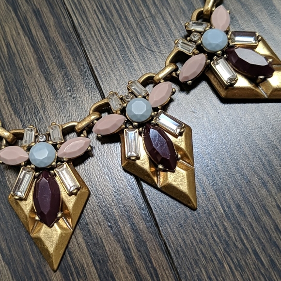 J. crew statement necklace - Picture 2 of 4